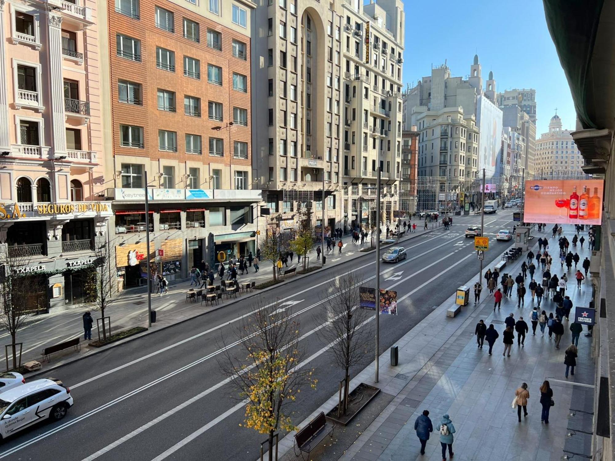 Apartamentos Econostay Plaza De Espana, Madrid